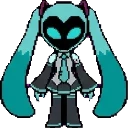 Bunny M sprite