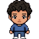 Jules sprite