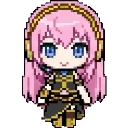 Luka sprite