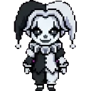Pierrot sprite