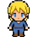 Henry sprite