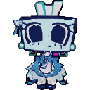 Tisha sprite