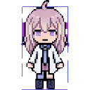 Tessa sprite