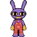 Jax sprite