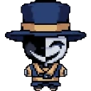 Ticket Taker sprite