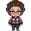 Aline sprite