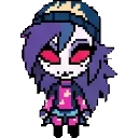 Octavia Goetia sprite
