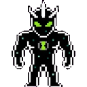 Alien X sprite