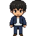 Yu Heibara sprite