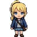 Charlotte sprite
