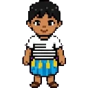 Anton sprite