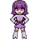 Amelia Devochi sprite