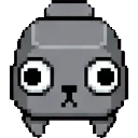 Pebble sprite