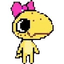Yamyetta sprite