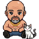 Papa sprite