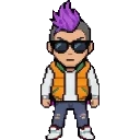 Shorter Wong sprite