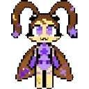 Cucarachoxi Cawaii sprite