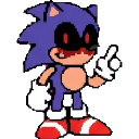 Sonic Exe sprite