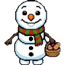 Olaf sprite