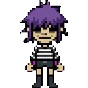 Noodle sprite