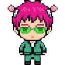 Saiki Kusuo sprite