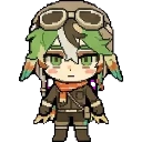 Perrot sprite
