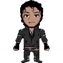 "Bad" Michael sprite