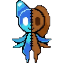 Mera And Layra sprite