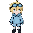 Neris sprite