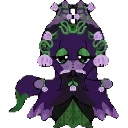 Ivybloom midnight sprite