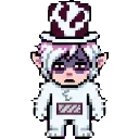 White sprite