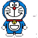 Doraemon sprite