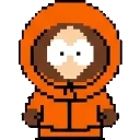 Kenny sprite