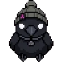 Uzi’s Raven sprite