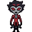 Stolas sprite