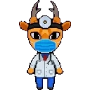Dr Harlow sprite
