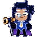 Elderberry sprite