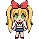 Amina sprite