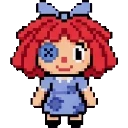 Ragtha sprite