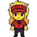 Elliot sprite