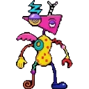 Zooble sprite