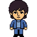 George Harrison sprite