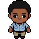 Mike Hanlon sprite