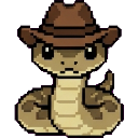 Snakey sprite