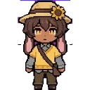 Lomedy sprite