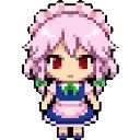 Sakuya sprite