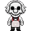Mr noseybonk sprite