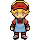 Elliot sprite