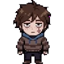 Toby sprite