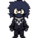 Stickman 2 sprite